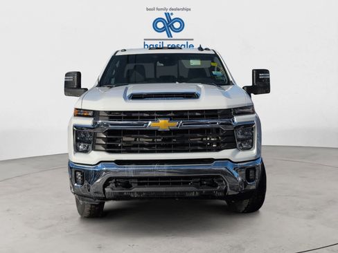 Used 2024 Chevrolet Silverado 3500 LT w/ All Star Edition image 8