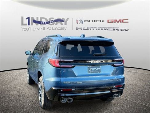 New 2026 GMC Acadia Denali Ultimate image 4