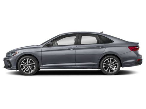 Certified 2026 Volkswagen Jetta Sport FWD image 3