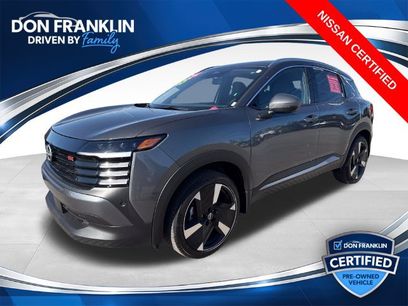 Used 2025 Nissan Kicks SR w/ SR Premium Package