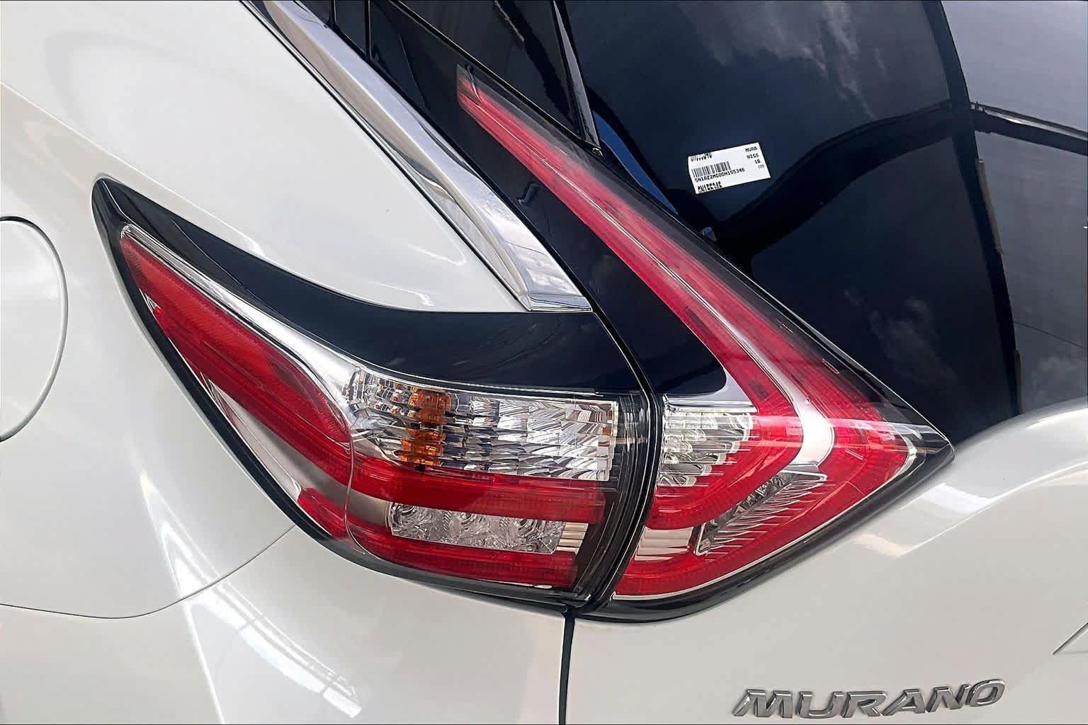 Used 2016 Nissan Murano S w/ Navigation Package FWD image 28
