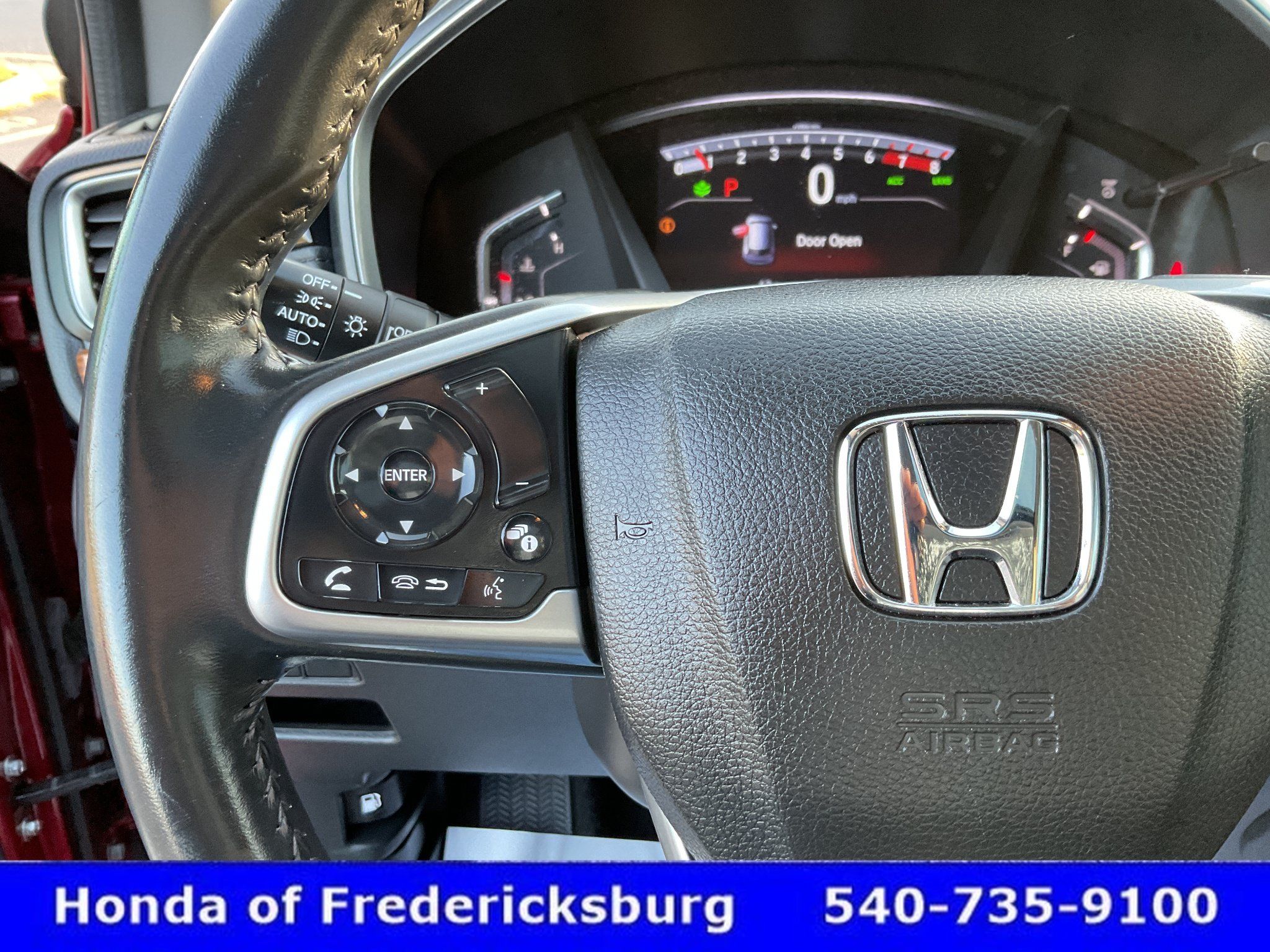 Certified 2020 Honda CR-V EX-L image 32