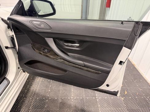 Used 2016 BMW 650i Gran Coupe xDrive image 23