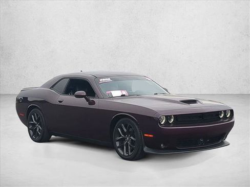 Used 2020 Dodge Challenger GT w/ Plus Package RWD image 3