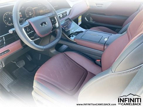 New 2026 INFINITI QX80 Autograph image 18