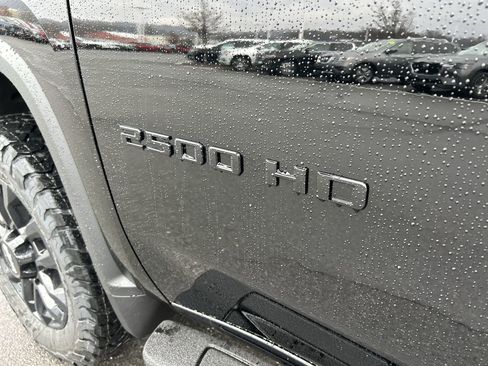 New 2026 Chevrolet Silverado 2500 LTZ w/ Trail Boss Package image 13