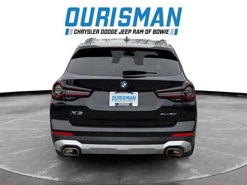 Used 2022 BMW X3 xDrive30i w/ Premium Package 2 (ZPA) image 5