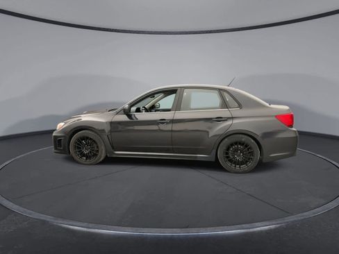 Used 2013 Subaru Impreza WRX Sedan image 5