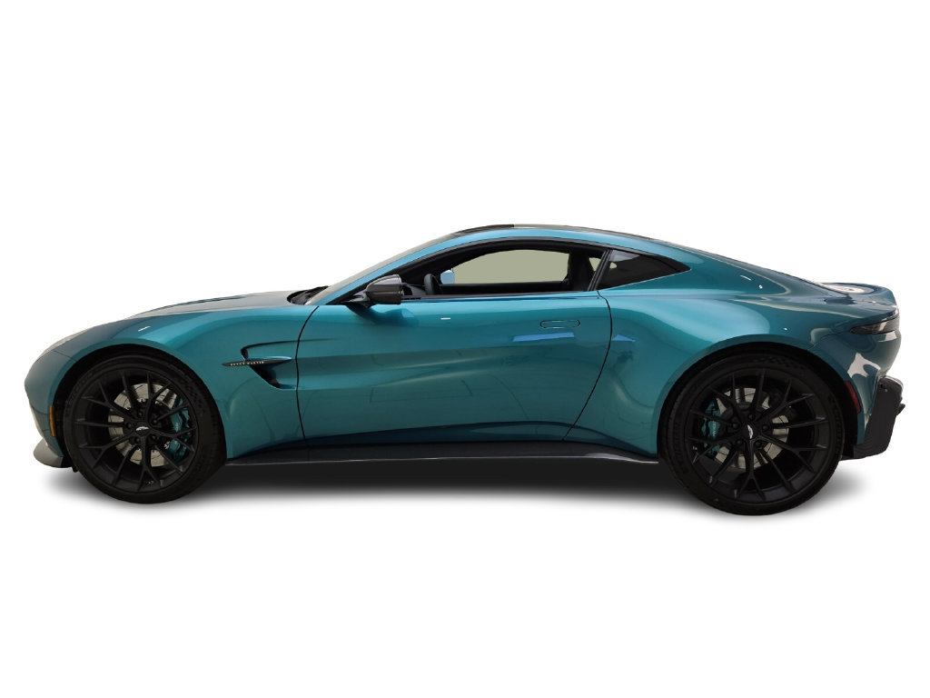 Used 2025 Aston Martin V8 Vantage Coupe RWD image 11