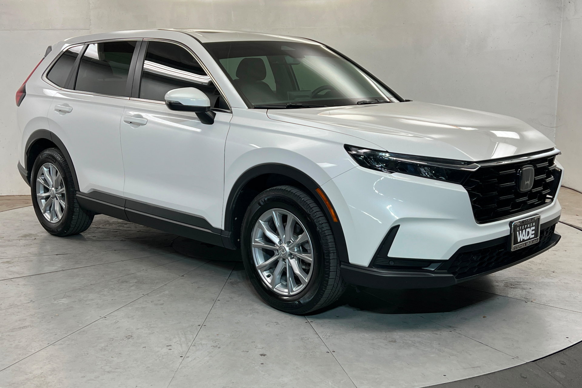 Used 2025 Honda CR-V EX-L image 8