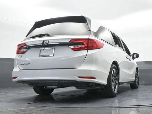 Used 2024 Honda Odyssey EX-L image 64