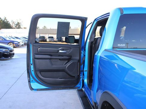 Used 2020 RAM 1500 Rebel w/ Rebel Level 2 Equipment Group image 46