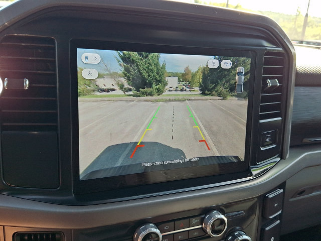 Used 2025 Ford F150 XLT w/ Equipment Group 301A Standard AWD/4WD image 17