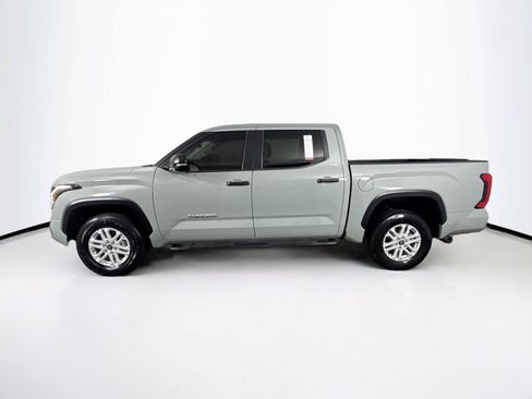 Used 2024 Toyota Tundra SR5 w/ SR5 Convenience Package AWD/4WD image 12