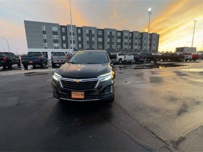 Used 2022 Chevrolet Equinox LT