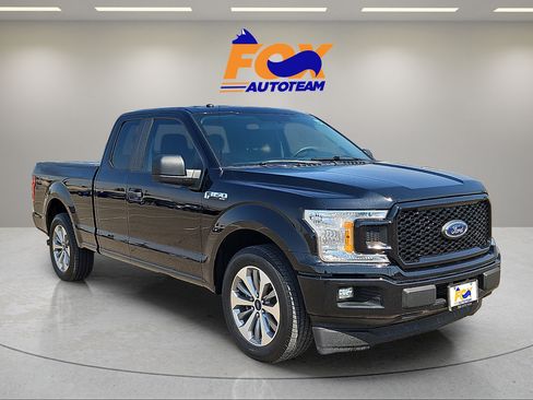 Used 2018 Ford F150 XL w/ Equipment Group 101A Mid RWD image 6