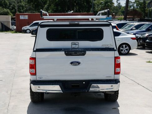 Used 2021 Ford F150 XL w/ Equipment Group 101A High RWD image 5