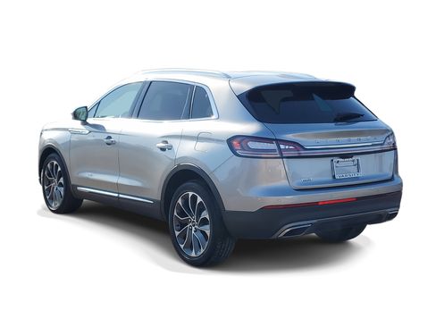 Certified 2023 Lincoln Nautilus Reserve image 4