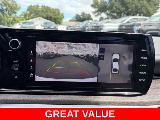 Used 2022 Kia K5 EX w/ EX Premium Package FWD image 25