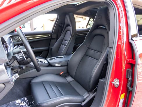 Certified 2023 Porsche Panamera Platinum Edition RWD image 5