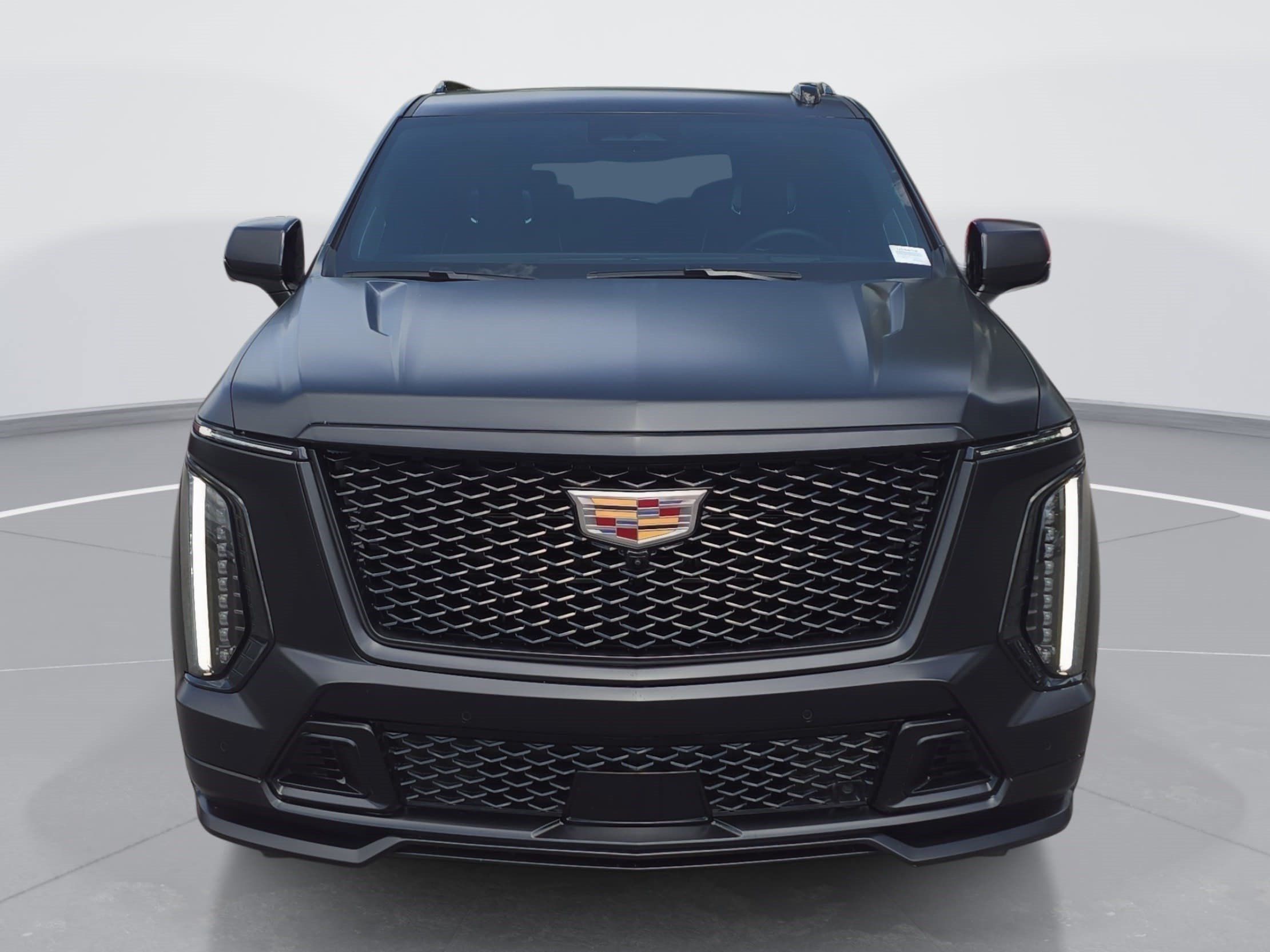 Certified 2025 Cadillac Escalade V AWD/4WD image 8