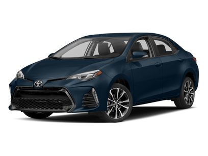 Used 2017 Toyota Corolla XSE w/ Carpet Mat Package (TMS)