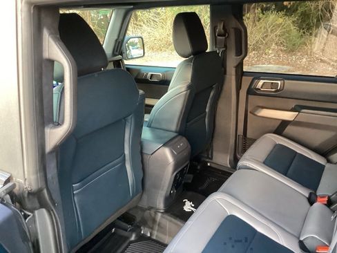 Used 2022 Ford Bronco Outer Banks image 37