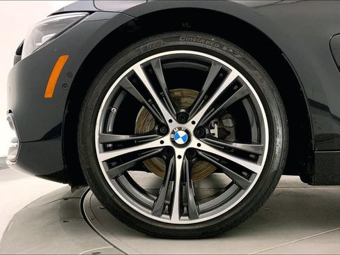 Used 2020 BMW 430i xDrive Convertible w/ Executive Package AWD/4WD image 8