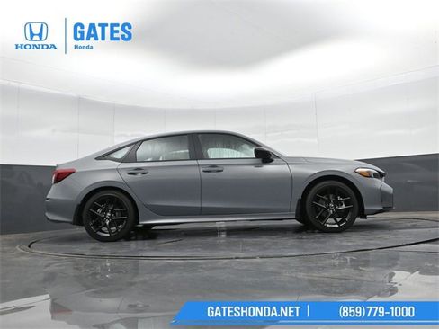 New 2026 Honda Civic Sport image 33