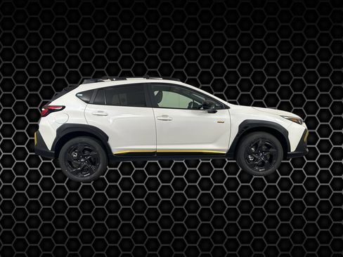 New 2025 Subaru Crosstrek 2.5i Sport w/ Crosstrek Mirror Package image 3