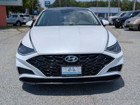 Used 2020 Hyundai Sonata SEL w/ Convenience + Sunroof Package FWD image 7