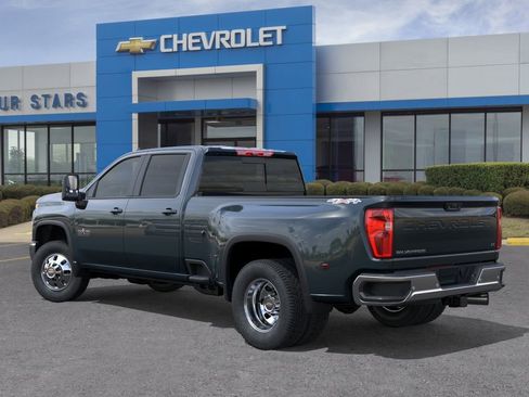 New 2026 Chevrolet Silverado 3500 LT w/ Texas Edition AWD/4WD image 3