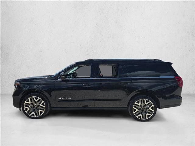 Used 2026 Ford Expedition Max Platinum w/ Platinum Ultimate Package AWD/4WD image 8