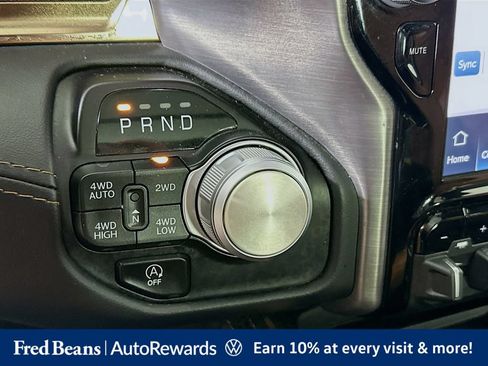 Used 2024 RAM 1500 Limited AWD/4WD image 23