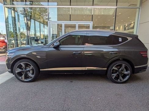 New 2026 Genesis GV80 2.5T Prestige AWD/4WD image 2