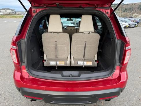 Used 2012 Ford Explorer XLT image 14