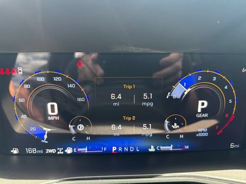 New 2026 Chevrolet Colorado Z71 AWD/4WD image 15