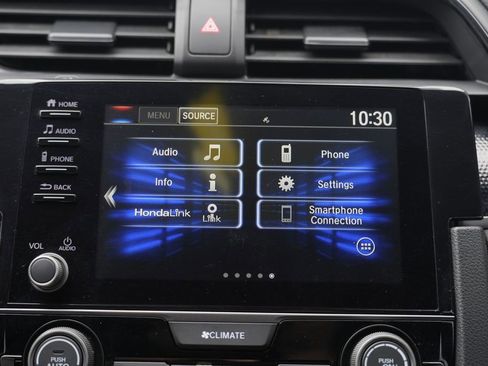 Used 2021 Honda Civic Sport image 48