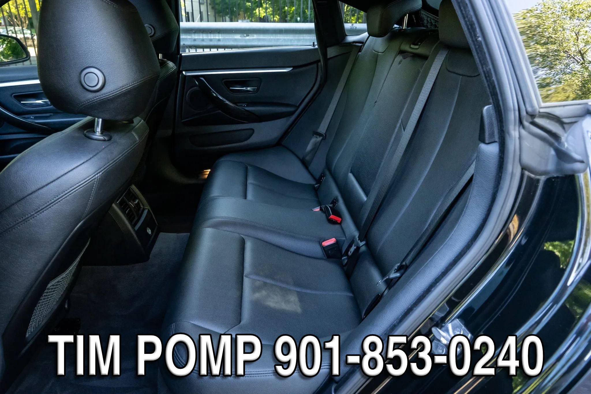 Used 2019 BMW 430i Gran Coupe xDrive AWD/4WD image 14