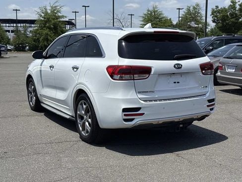 Used 2018 Kia Sorento SX AWD/4WD image 4