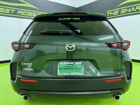 Used 2026 MAZDA CX-50 AWD 2.5 S w/ Preferred Pkg image 8