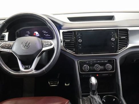 Used 2023 Volkswagen Atlas Cross Sport SEL Premium R-Line AWD/4WD image 14