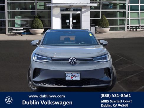 Certified 2023 Volkswagen ID.4 Pro S RWD image 2