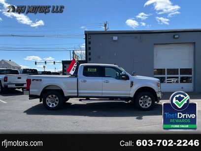 Used 2019 Ford F250 Lariat w/ Chrome Package