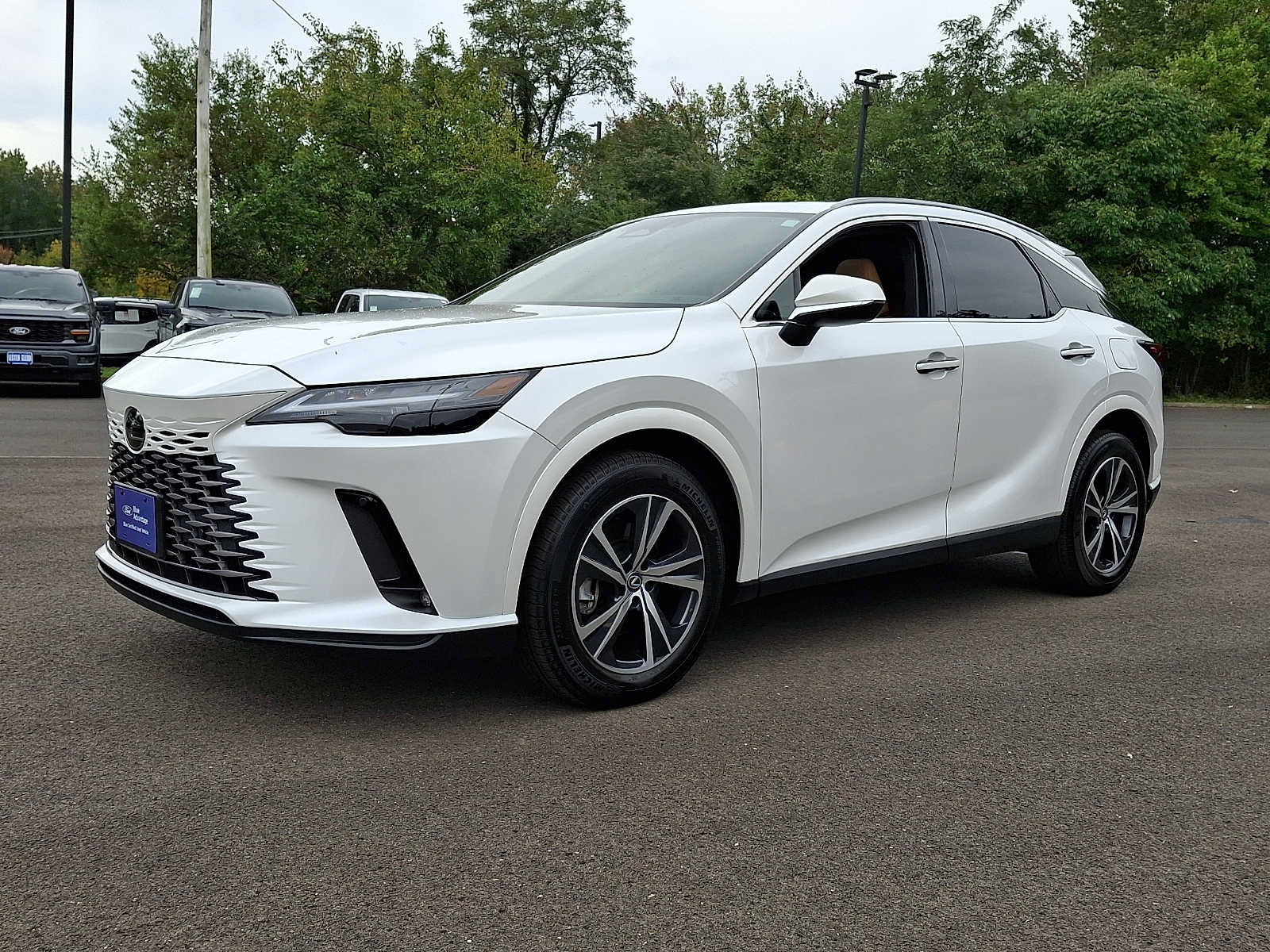 Used 2025 Lexus RX 350 Premium AWD/4WD image 3