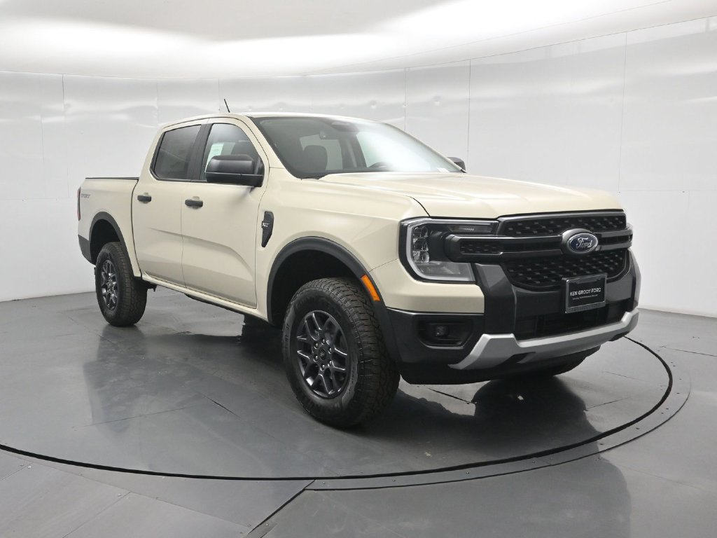 New 2026 Ford Ranger XLT w/ Trailer Tow Package AWD/4WD image 45