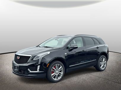 New 2026 Cadillac XT5 Sportv