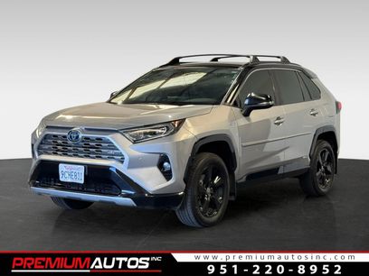 Used 2021 Toyota RAV4 XSE