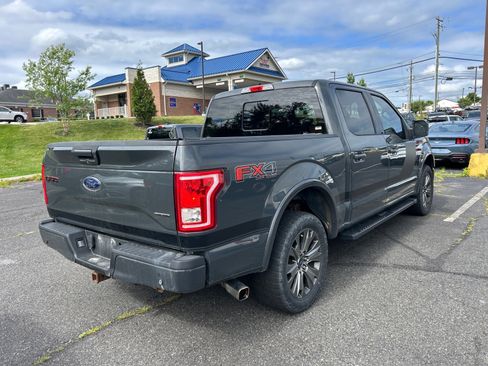 Used 2016 Ford F150 XLT w/ Equipment Group 302A Luxury AWD/4WD image 5