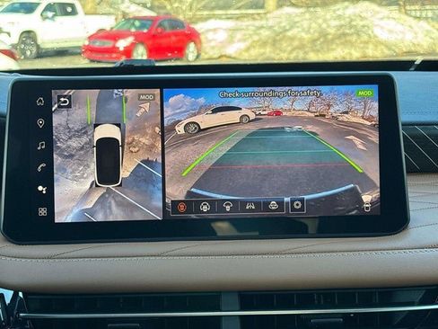 New 2026 INFINITI QX60 Autograph w/ Dark Cargo Package image 36